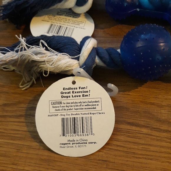 2/$8 Doggy Rope Toy - Picture 6 of 6